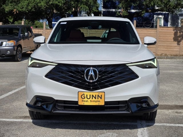 2026 Acura ADX FWD with A-Spec Package