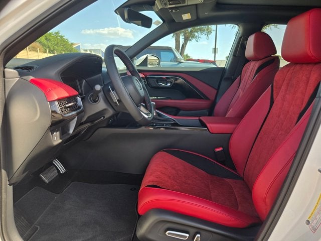 2026 Acura ADX FWD with A-Spec Package