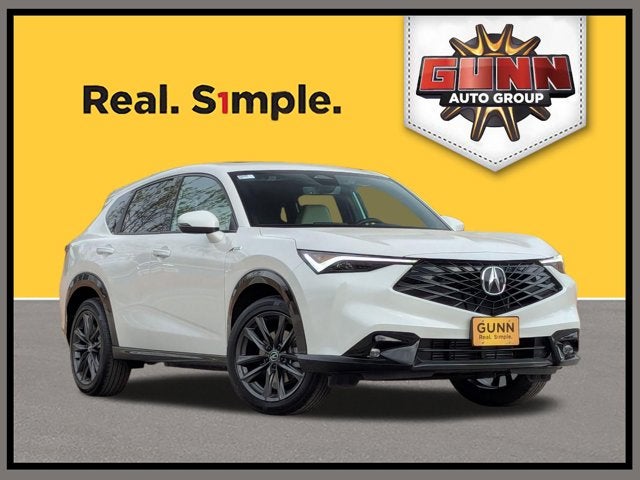 2026 Acura ADX w/A-Spec Package
