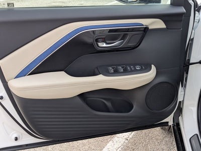 2026 Acura ADX w/A-Spec Package