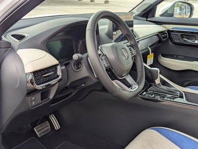 2026 Acura ADX w/A-Spec Package