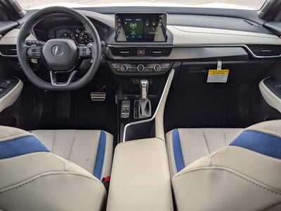 2026 Acura ADX w/A-Spec Package