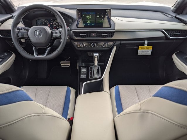 2026 Acura ADX w/A-Spec Package