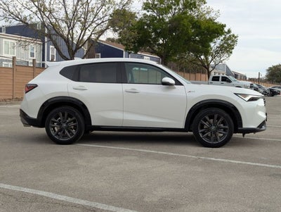 2026 Acura ADX w/A-Spec Package