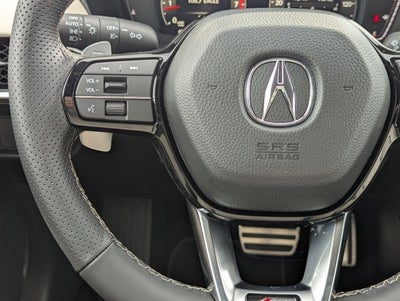 2026 Acura ADX w/A-Spec Package