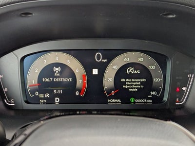 2026 Acura ADX w/A-Spec Package