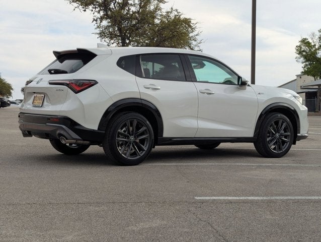 2026 Acura ADX w/A-Spec Package
