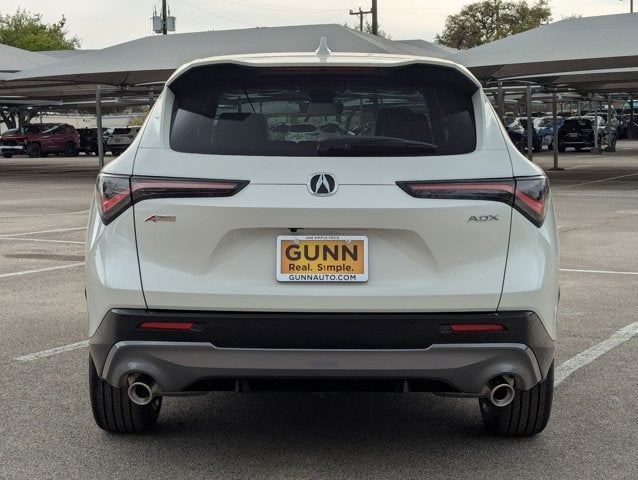 2026 Acura ADX w/A-Spec Package