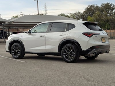 2026 Acura ADX w/A-Spec Package