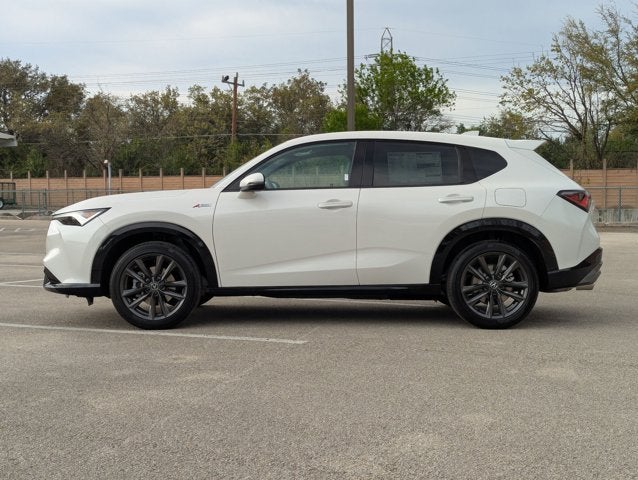 2026 Acura ADX w/A-Spec Package