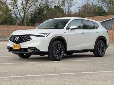 2026 Acura ADX w/A-Spec Package