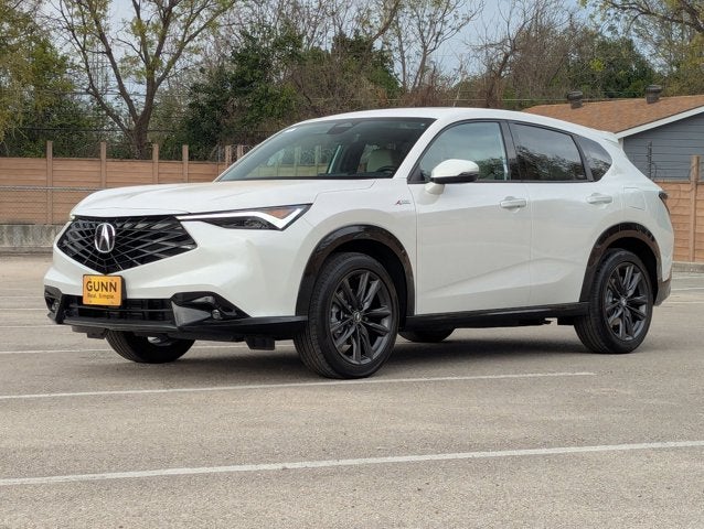 2026 Acura ADX w/A-Spec Package