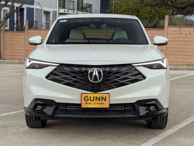 2026 Acura ADX w/A-Spec Package