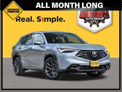2026 Acura ADX w/A-Spec Package