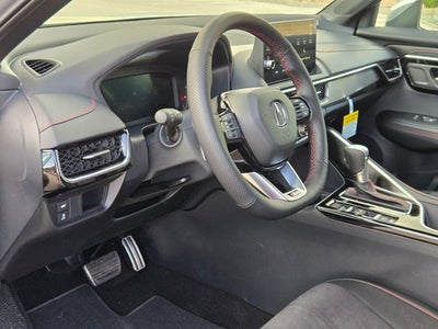 2026 Acura ADX w/A-Spec Package