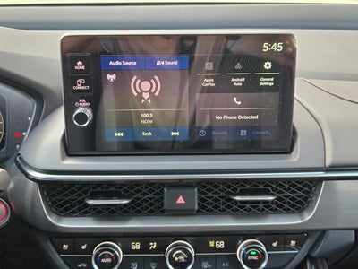 2026 Acura ADX w/A-Spec Package