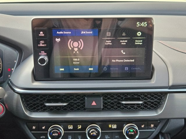 2026 Acura ADX w/A-Spec Package