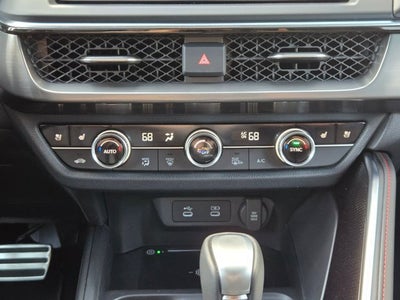 2026 Acura ADX w/A-Spec Package