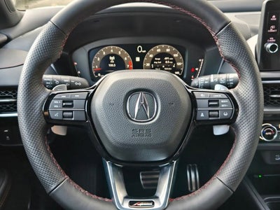 2026 Acura ADX w/A-Spec Package