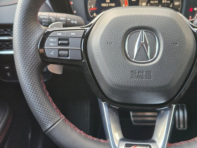 2026 Acura ADX w/A-Spec Package