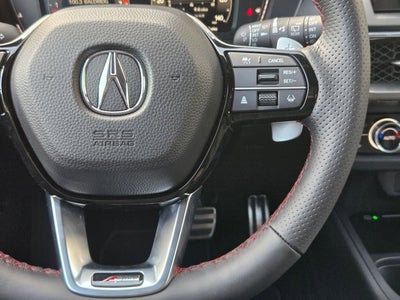 2026 Acura ADX w/A-Spec Package