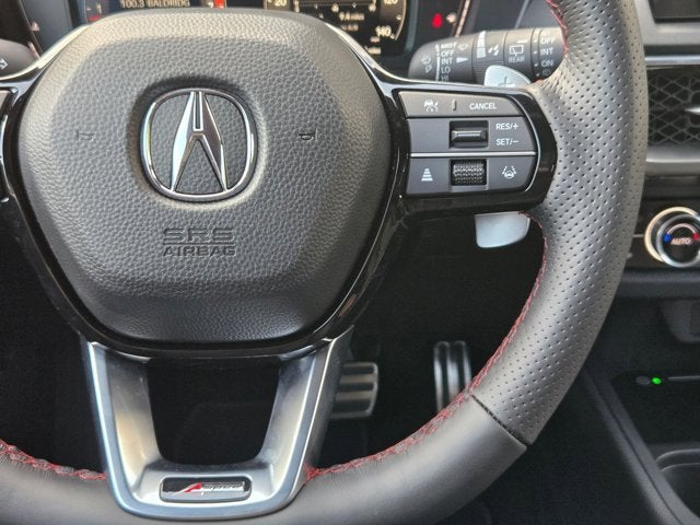 2026 Acura ADX w/A-Spec Package