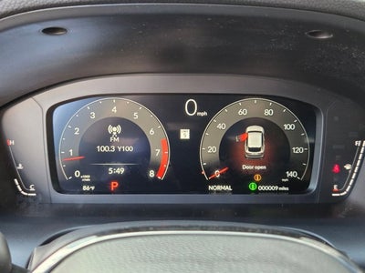 2026 Acura ADX w/A-Spec Package