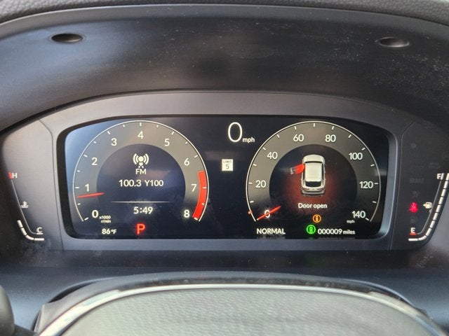 2026 Acura ADX w/A-Spec Package