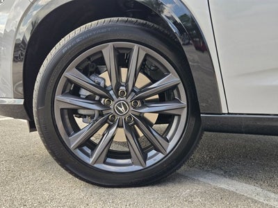 2026 Acura ADX w/A-Spec Package