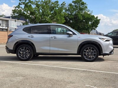 2026 Acura ADX w/A-Spec Package