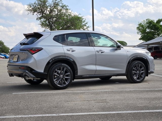 2026 Acura ADX w/A-Spec Package