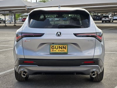 2026 Acura ADX w/A-Spec Package