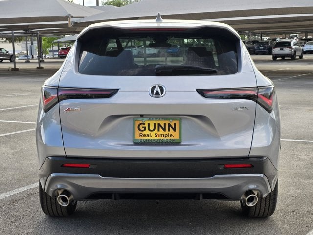 2026 Acura ADX w/A-Spec Package