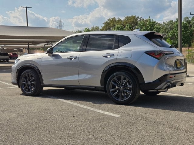 2026 Acura ADX w/A-Spec Package