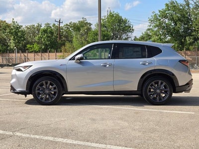 2026 Acura ADX w/A-Spec Package