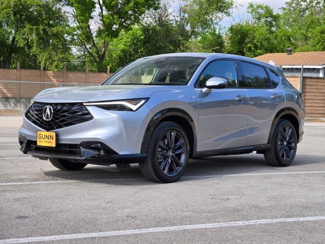 2026 Acura ADX w/A-Spec Package
