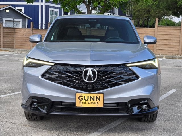 2026 Acura ADX w/A-Spec Package