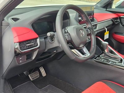 2026 Acura ADX FWD w/A-Spec Package