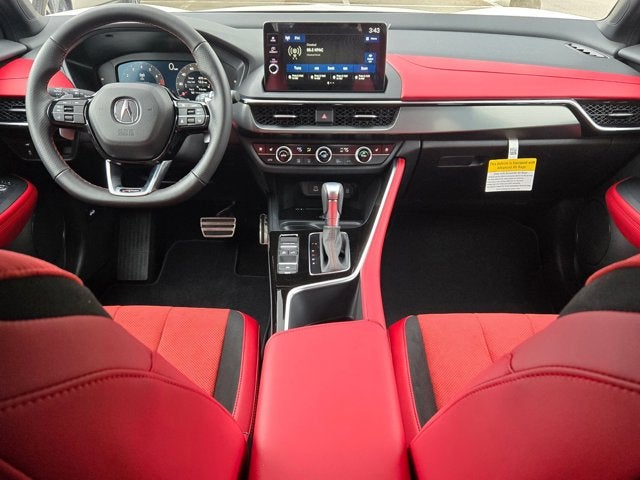 2026 Acura ADX FWD w/A-Spec Package