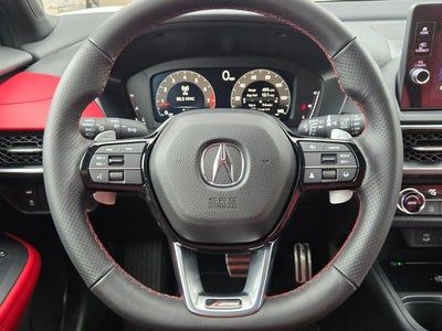 2026 Acura ADX FWD w/A-Spec Package
