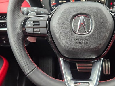 2026 Acura ADX FWD w/A-Spec Package