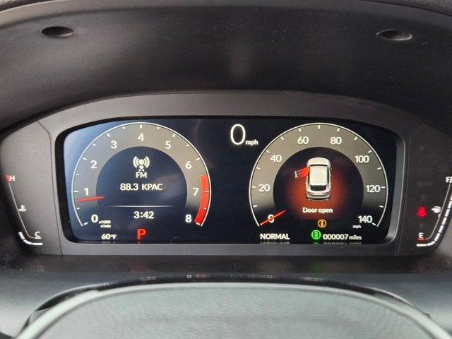 2026 Acura ADX FWD w/A-Spec Package