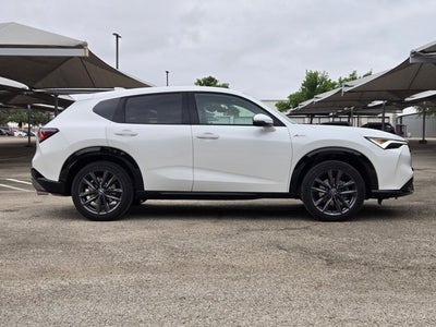 2026 Acura ADX FWD w/A-Spec Package