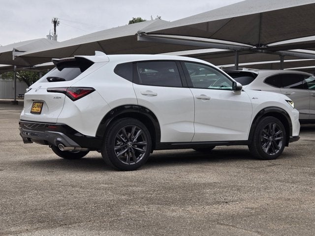 2026 Acura ADX FWD w/A-Spec Package