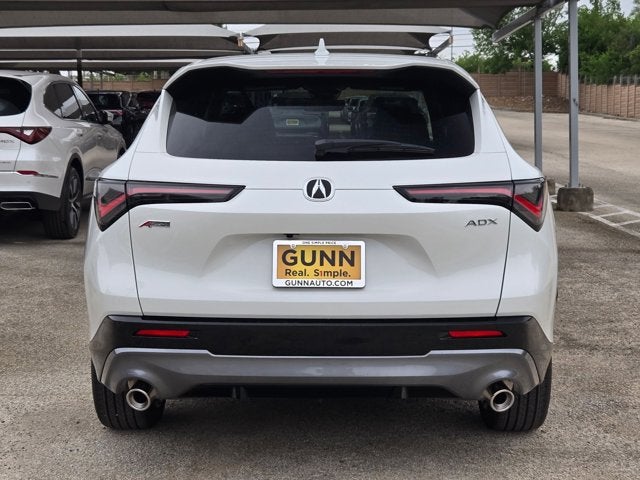 2026 Acura ADX FWD w/A-Spec Package