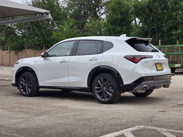 2026 Acura ADX FWD w/A-Spec Package