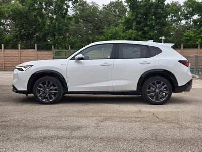 2026 Acura ADX FWD w/A-Spec Package