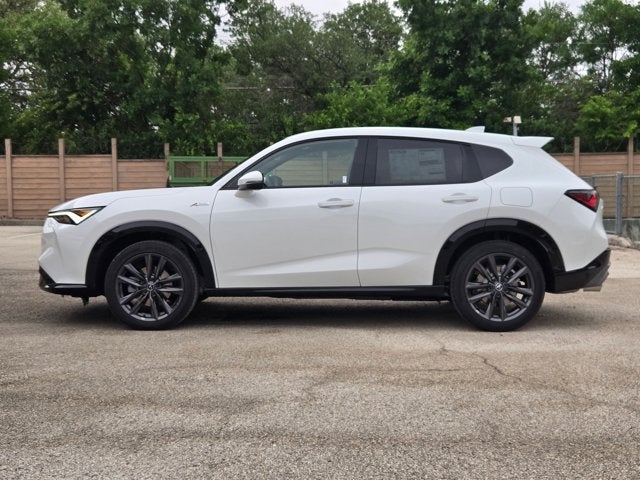 2026 Acura ADX FWD w/A-Spec Package