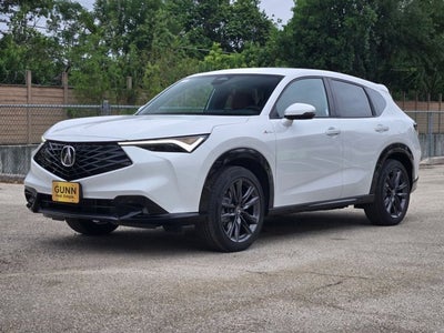 2026 Acura ADX FWD w/A-Spec Package