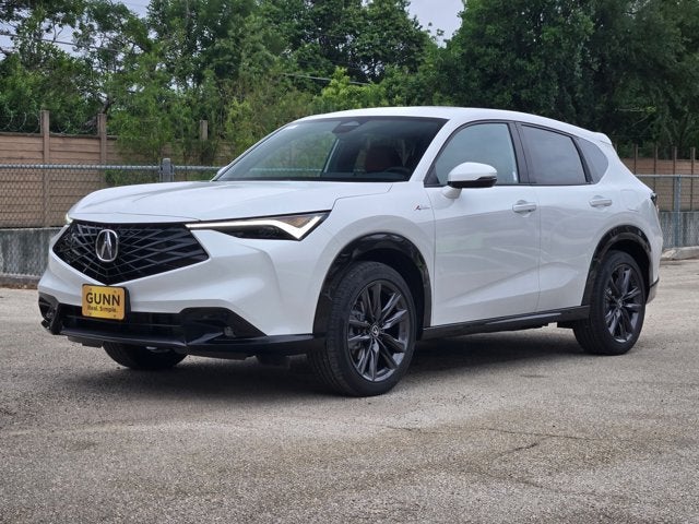 2026 Acura ADX FWD w/A-Spec Package